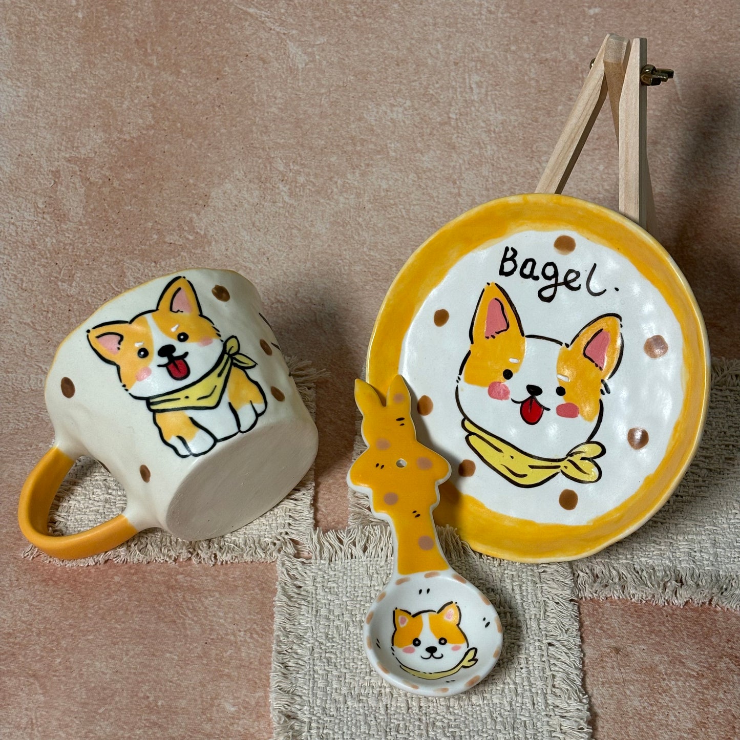 BAGEL · Happy Wanderer