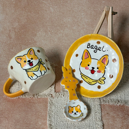 BAGEL · Happy Wanderer