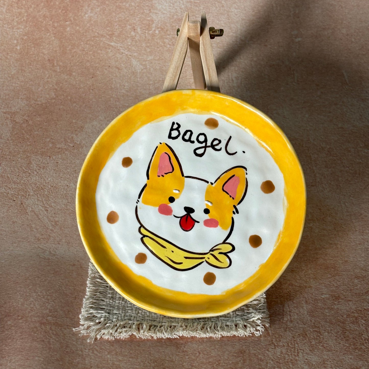 BAGEL · Happy Wanderer