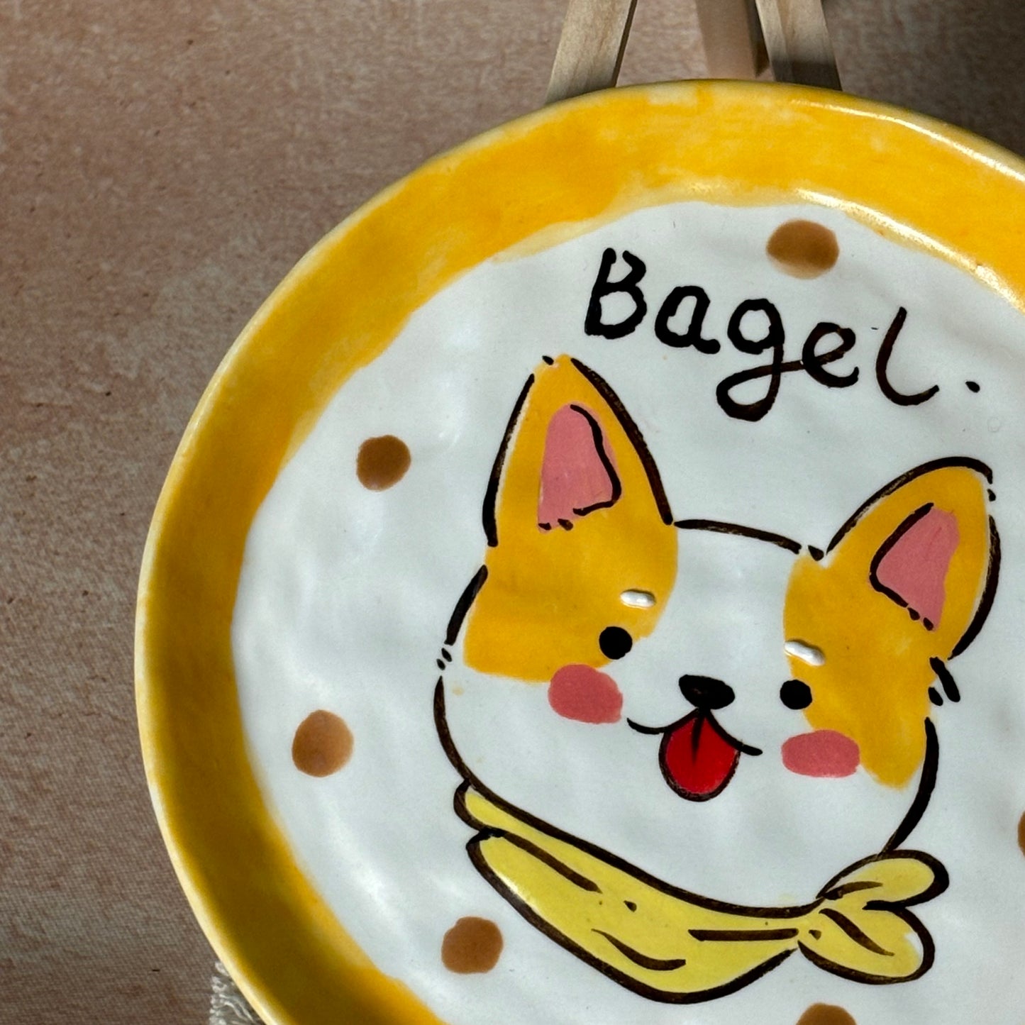 BAGEL · Happy Wanderer