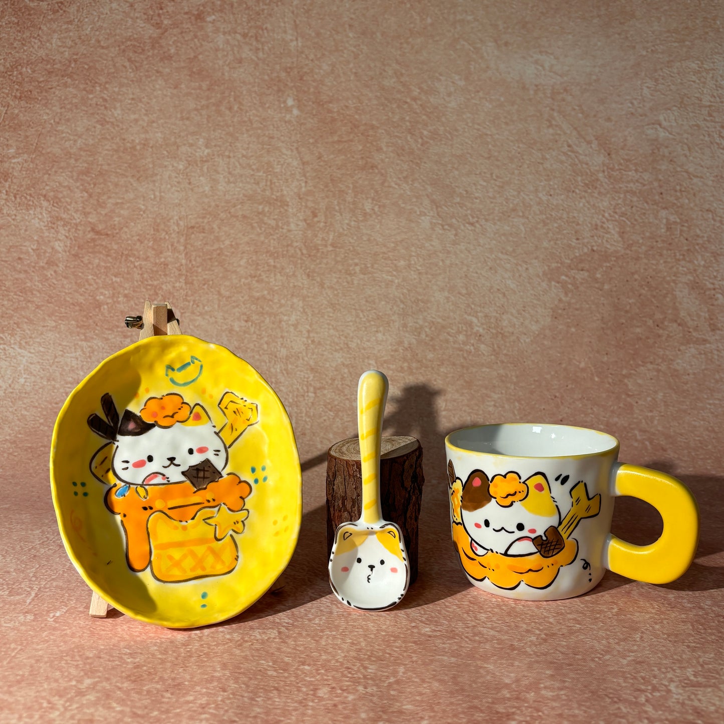 KIKI · Golden Harvest