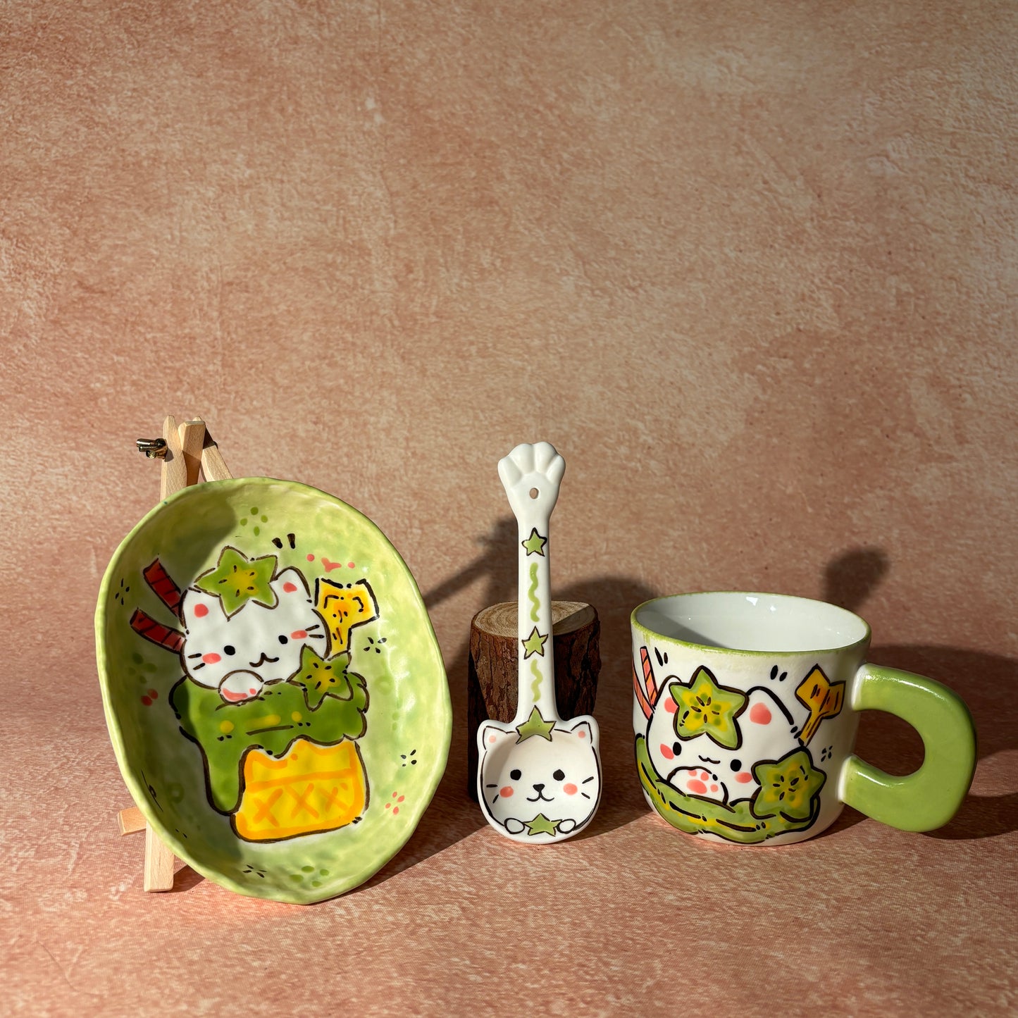 KIKI · Garden Picnic