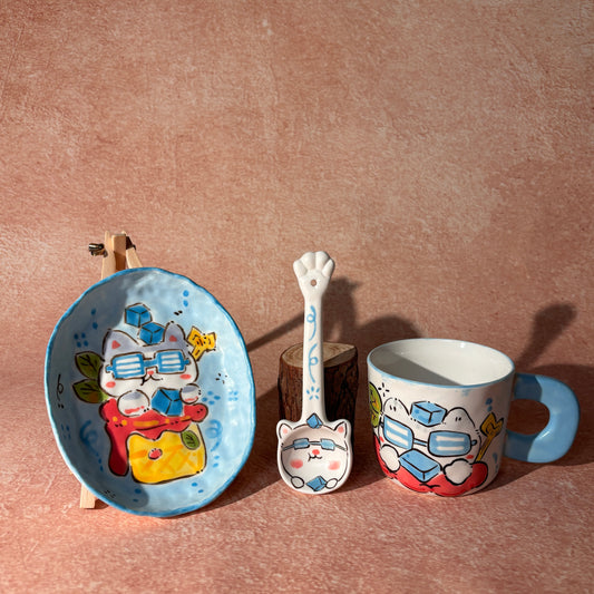 KIKI · Ocean Holiday