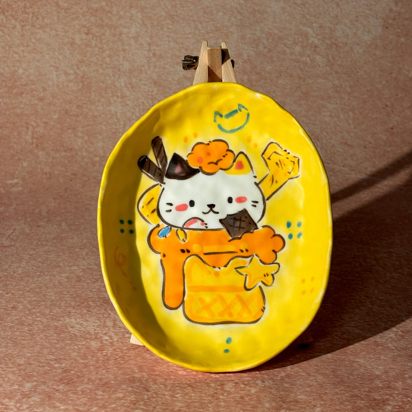 KIKI · Golden Harvest