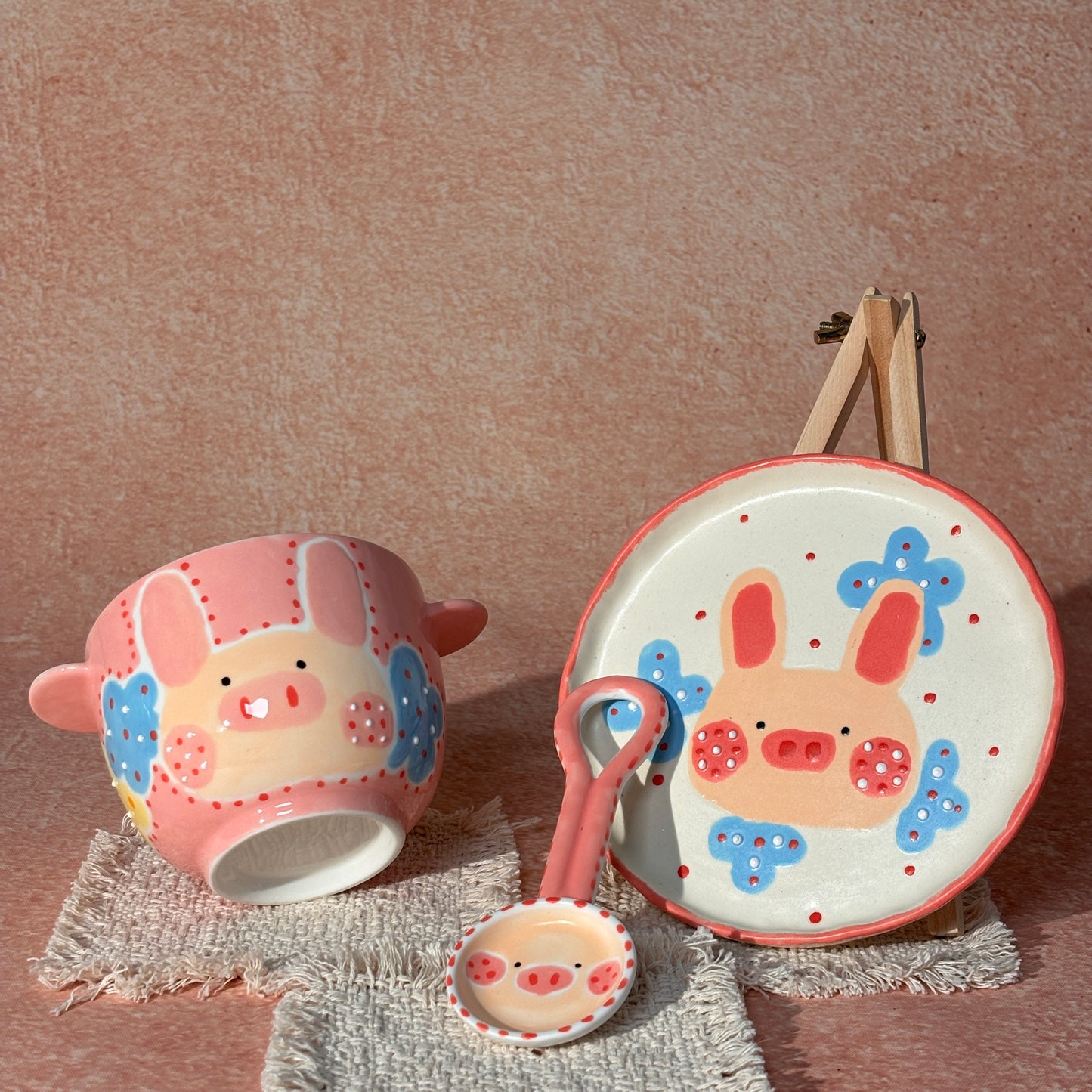 Little Faces Collection ·  MADUDU